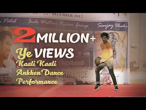 Ye Kaali Kaali Ankhen Song l by Sanjay Dhaka